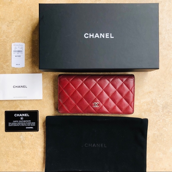 CHANEL Handbags - Chanel Wallet